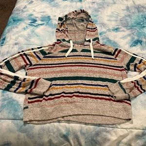 Cute cropped sweater